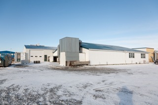 Hafnarbraut 8 og Vesturgata 14, Akranesi