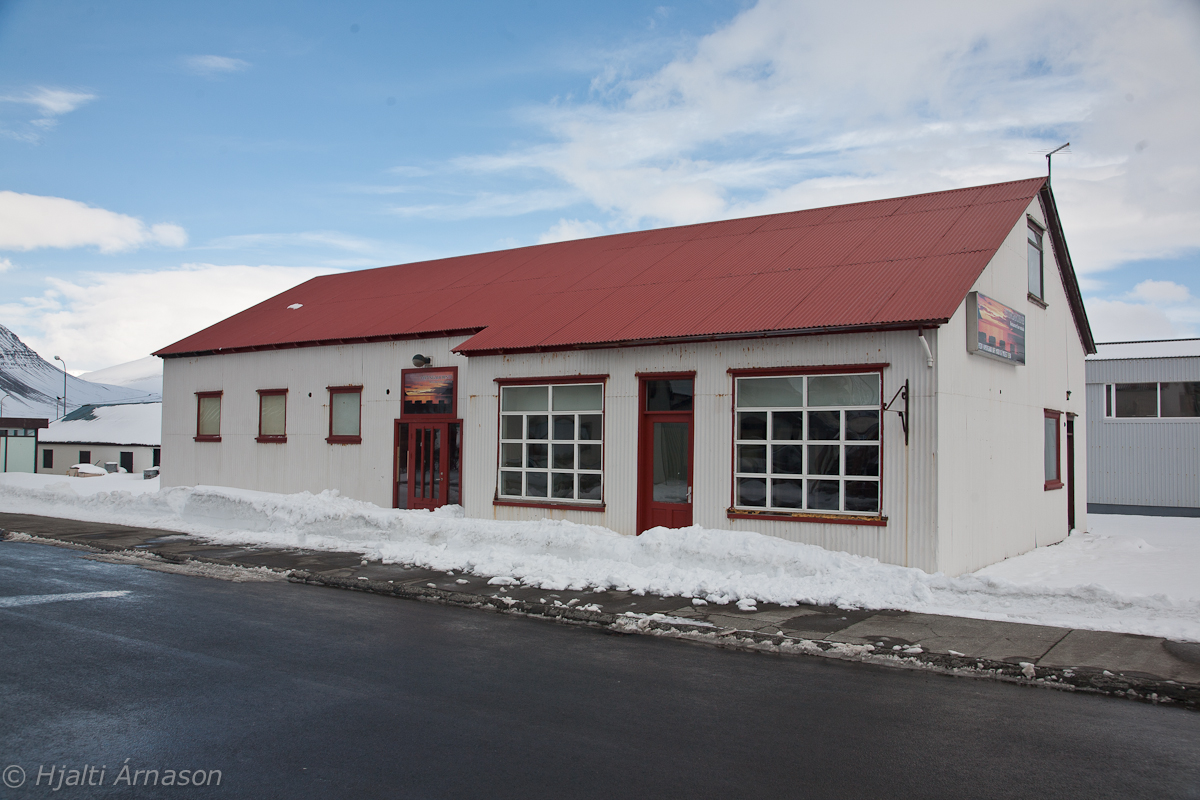 Hafnarstræti 2, Þingeyri