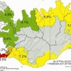 Hlutfallslegt atvinnuleysi � febr�ar 2011 eftir landshlutum