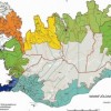 Mannfj�lda�r�un landshluta 2001-2010