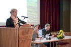 Katr&iacute;n J&uacute;l&iacute;usd&oacute;ttir, i&eth;na&eth;arr&aacute;&eth;herra