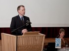 A�alsteinn �orsteinsson og Anna Krist�n Gunnarsd�ttir
