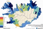 Grei&eth;slumark mj&oacute;lkur 2010 eftir sveitarf&eacute;l&ouml;gum
