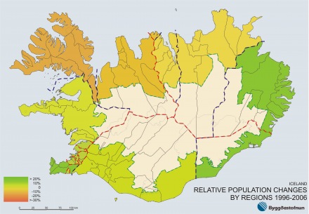 Population 1996-2006