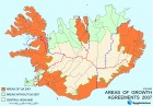 Areas of growth agreements 2007
