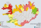 �b�afj�ldi sveitarf�laga 2000-2004