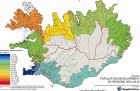Population development by regions 2001-2010