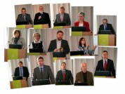Fyrirlesarar og ráðstefnustjóri