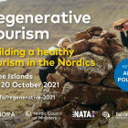 NORA- feramlarstefnan Regenerative Tourism  Freyjum 19.-20. oktber nk.