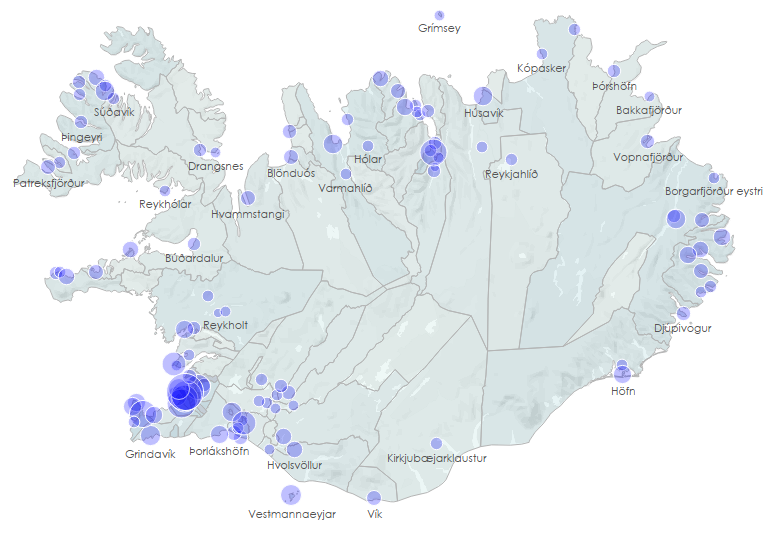 Byggakjarnar og sveitarflg (mlabor)