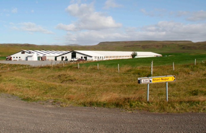 Mön, Skeiða- og Gnúpverjahreppi