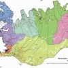 Regional organisations of municipalities 2011