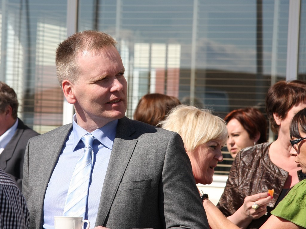 Aðalsteinn Þorsteinsson Byggðastofnun