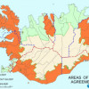 Areas of growth agreements 2007