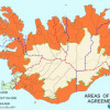 Areas of growth agreements 2008