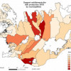 Support entitlements for milk production 2018