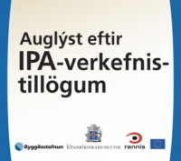 IPA - námskeið (seinni hluti)