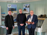 Landstólpi Byggðastofnunar 2021