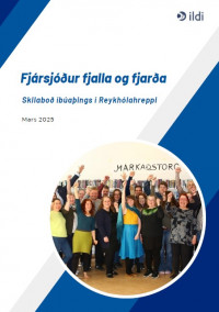 Skilabo fr baingi  Reykhlahreppi  mars 2025