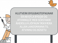S�rfr��ingur � �h�ttust�ringu - �sta�bundi� starf