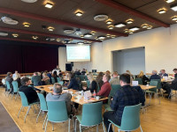 Kraftur og samsta�a � Fj�r�ungs�ingi Vestfir�inga!