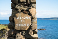 Verkefnisstj�ri � Drangsnesi