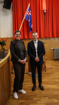 Byggastofnun styur nliun  landbnai