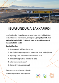 bafundur  Bakkafiri