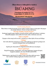T�lknfir�ingar f� gulli� t�kif�ri til a� hafa �hrif � sitt samf�lag