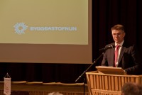 Ársfundur Byggðastofnunar 2016