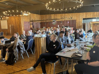 Vorfundur Byggastofnunar og landshlutasamtakanna haldinn  Breidalsvk