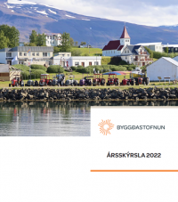 rsskrsla Byggastofnunar 2022