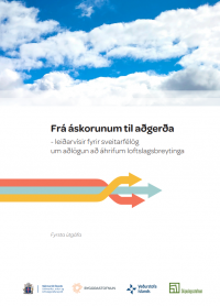 Fr� �skorunum til a�ger�a - lei�arv�sir