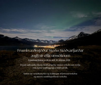 Augl�st eftir ums�knum � Frumkv��issj�� Sterks St��varfjar�ar