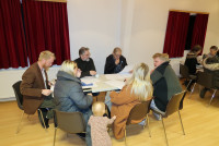 J vst! Kraftur  Kaldrana, bar fjlmenntu  bafund