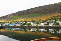 Kraftmikill íbúafundur á Þingeyri