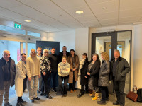 Stjrn Byggastofnunar fundar  Hrsey