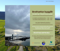 baing  vegum Brothttra bygga  Reykhlahreppi