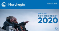 State of the Nordic Region 2020 er komin t