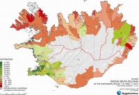 run bafjldans 1992-2013 eftir sveitarflgum