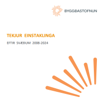 Atvinnutekjur � �b�a �fram h�star � Austurlandi og h�fu�borgarsv��i