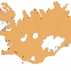 Samanburur fasteignagjalda heimila ri 2019