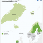 NPA svæðið 2021-2027