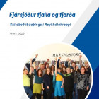 Skilabo fr baingi  Reykhlahreppi  mars 2025