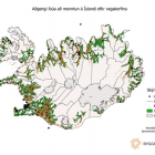 Vinnu- og sklasknasvi og almenningssamgngur