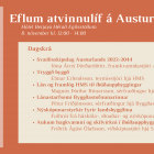 Eflum atvinnulf  Austurlandi