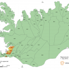 Byggakort fyrir sland framlengt um eitt r