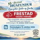 �b�afundi � Reykh�lahreppi fresta� vegna ve�urs