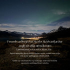 Augl�st eftir ums�knum � Frumkv��issj�� Sterks St��varfjar�ar