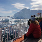 NORA nefndin skoai nttruperlur Ilulissat